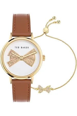 Ted Baker Orologio e bracciale colore