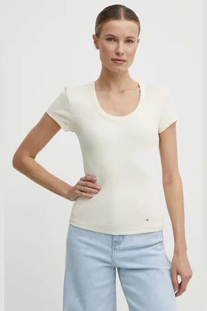 Tommy Hilfiger T-shirt donna colore WW0WW41776