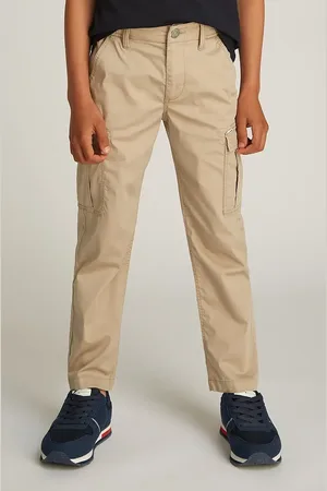 Tommy Hilfiger Pantaloni per bambini colore KB0KB09303
