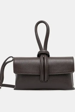 ANSWEAR Pochette di pelle colore