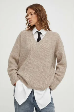Gestuz Maglione in lana donna