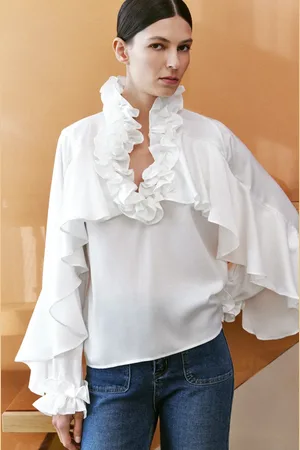 ANSWEAR Camicetta donna colore