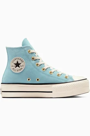 Converse Scarpe da ginnastica in camoscio Chuck Taylor All Star Lift colore A13824C