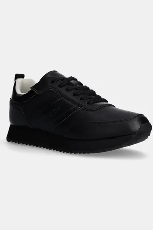 Calvin Klein Sneakers LOW TOP LACE UP LOGO LTH colore HM0HM01654