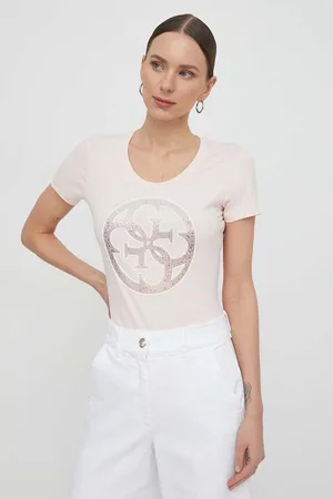 Guess T-shirt donna colore