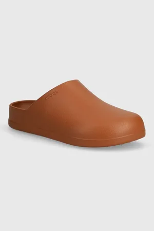 Crocs Ciabatte slide Dylan Clog uomo colore 209366