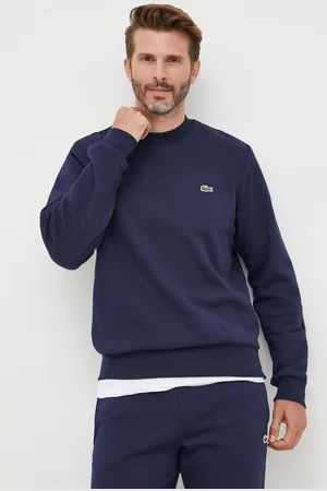 Lacoste Felpa uomo