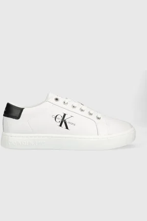Calvin Klein Sneakers in pelle Classic Cupsole Laceup Low