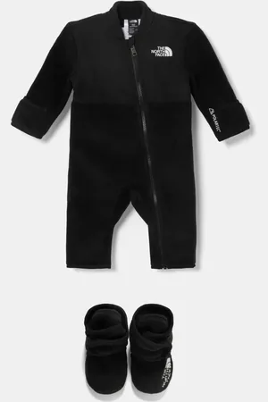 The North Face Tuta neonato BABDENALI ONE PIECE SET colore NF0A88W0JK31