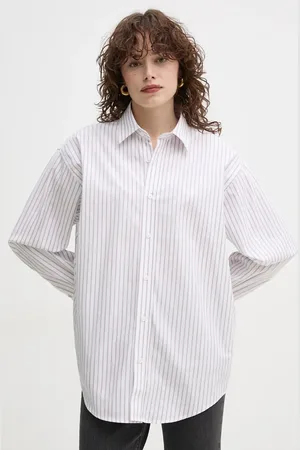 Filippa K Camicia in cotone donna colore 31080