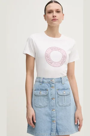 JOOP! T-shirt in cotone donna colore 30046238