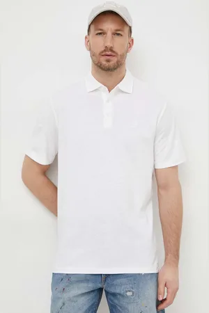 Ralph Lauren Polo con aggiunta di lino colore