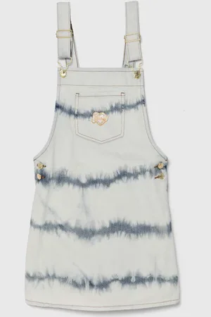 Guess Vestito jeans bambino/a colore