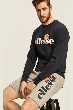 Ellesse Felpa uomo