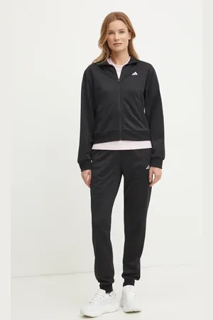 adidas Tuta da ginnastica Feelcozy donna colore JD4475