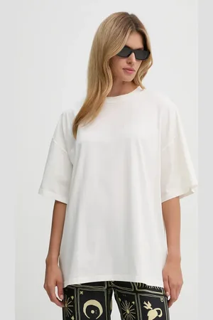 Nanushka T-shirt in cotone WREN donna colore NU24CRSH00400