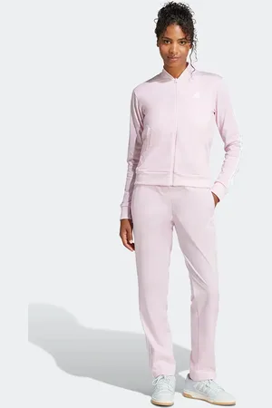 adidas Tuta da ginnastica 3-Stripes donna colore JD5437