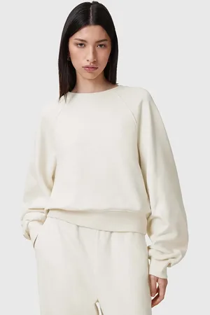 AllSaints Felpa in cotone DANI donna colore W080JC