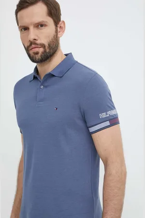 Tommy Hilfiger Polo uomo colore MW0MW34780