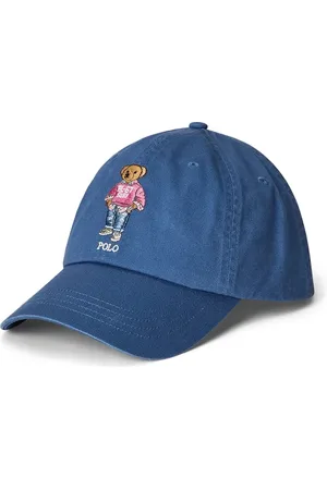Ralph Lauren Berretto da baseball in cotone colore con applicazione 710963777