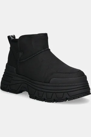Buffalo Stivali da neve Fusion Slip On Lo Warm colore 1270112-BLK