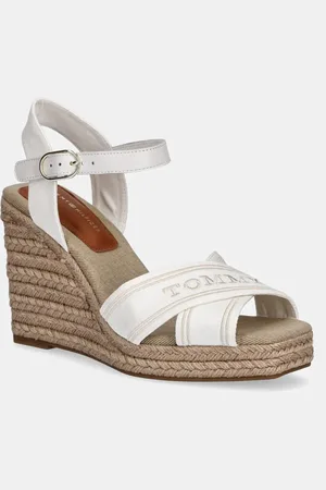 Tommy Hilfiger Sandali ESPAD HIGH WEDGE colore FW0FW08668
