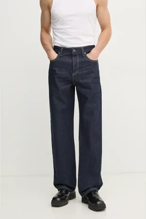 Diesel Jeans 2001 D-MACRO L.32 TROUSERS uomo A11598.0GRDV