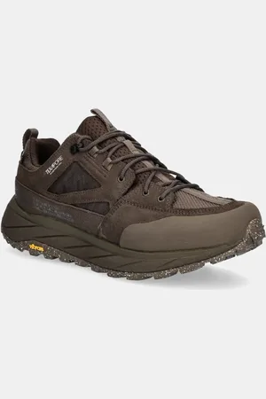 Jack Wolfskin Scarpe Terraquest Texapore Low uomo colore verde 4056401