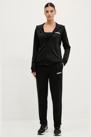 adidas Tuta da ginnastica LINEAR TS donna colore JD2695