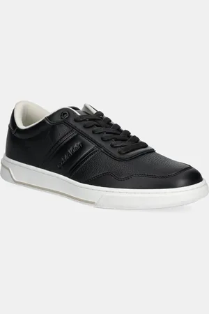 Calvin Klein Sneakers LOW TOP LACE UP LOGO colore HM0HM01653