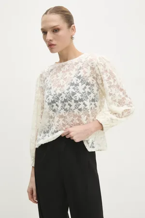 ANSWEAR Camicetta donna colore