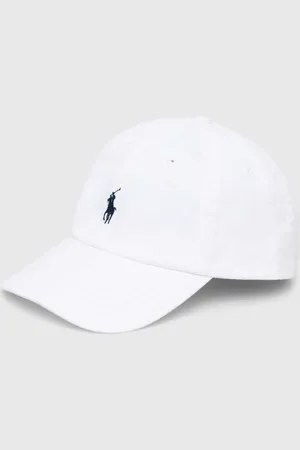 Ralph Lauren Berretto da baseball in cotone