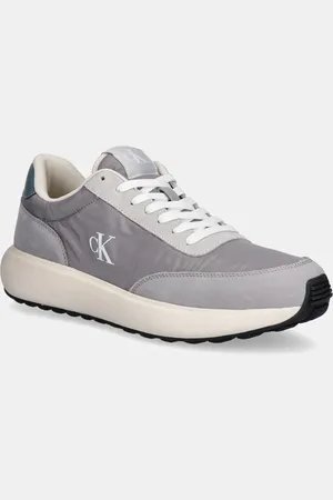 Calvin Klein Sneakers ATHLEISURE RUNNER LACEUP MIX uomo colore YM0YM01195