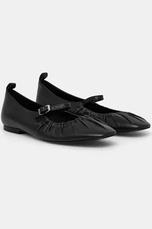 ANSWEAR Ballerine in pelle colore