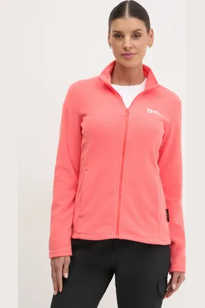 Jack Wolfskin Felpa da sport Taunus colore turchese 1711391