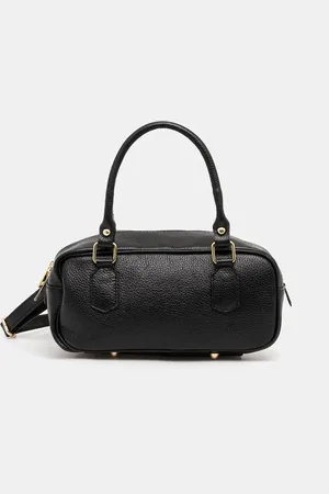 ANSWEAR Borsa a mano in pelle colore