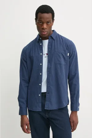 Pepe Jeans Camicia in cotone AARON uomo colore PM308804