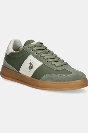 U.S. Polo Assn. Sneakers CAMPY001M/5YS3 uomo colore CAMPY