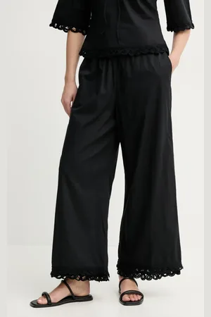 By Malene Birger Pantaloni in cotone LUISA donna colore 103281
