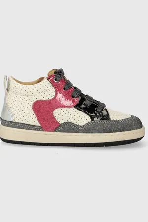 Shoo Pom Scarpe basse in pelle bambini