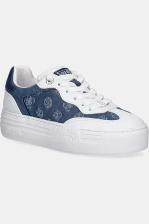 Guess Sneakers SWOLE2 donna colore FLPSW2 DEN12