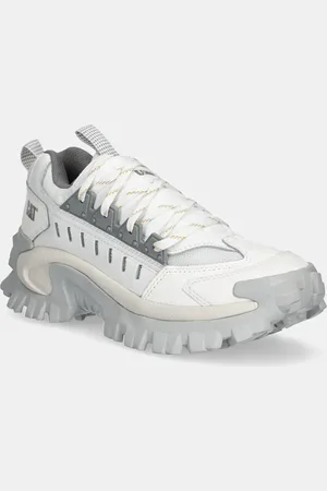Caterpillar Sneakers in pelle INTRUDER MET uomo colore P726243