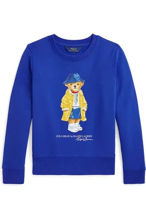 Ralph Lauren Felpa per bambini colore 313957379001