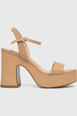 Patrizia Pepe Sandali in pelle colore 8X0065 L048 B685
