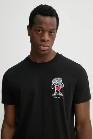 JOOP! T-shirt in cotone uomo colore 30045691
