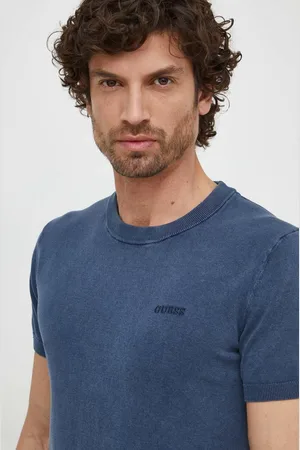 Guess Maglione con aggiunta di seta colore