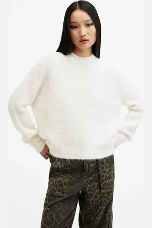 AllSaints Maglione in lana VORTEX JUMPER donna colore W032KB