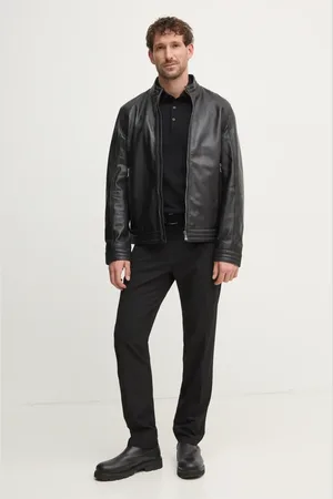 JOOP! Giacca in pelle uomo colore 80000718 2620019