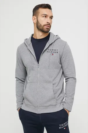Tommy Hilfiger Felpa lounge con cappuccio