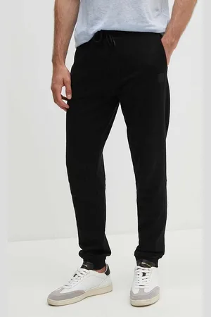 HUGO BOSS Pantaloni da jogging in cotone colore